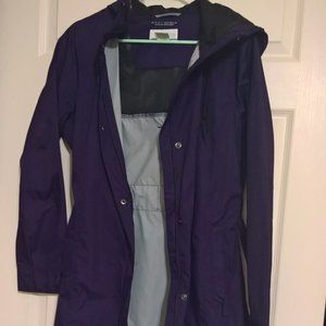 Columbia Rain Coat
